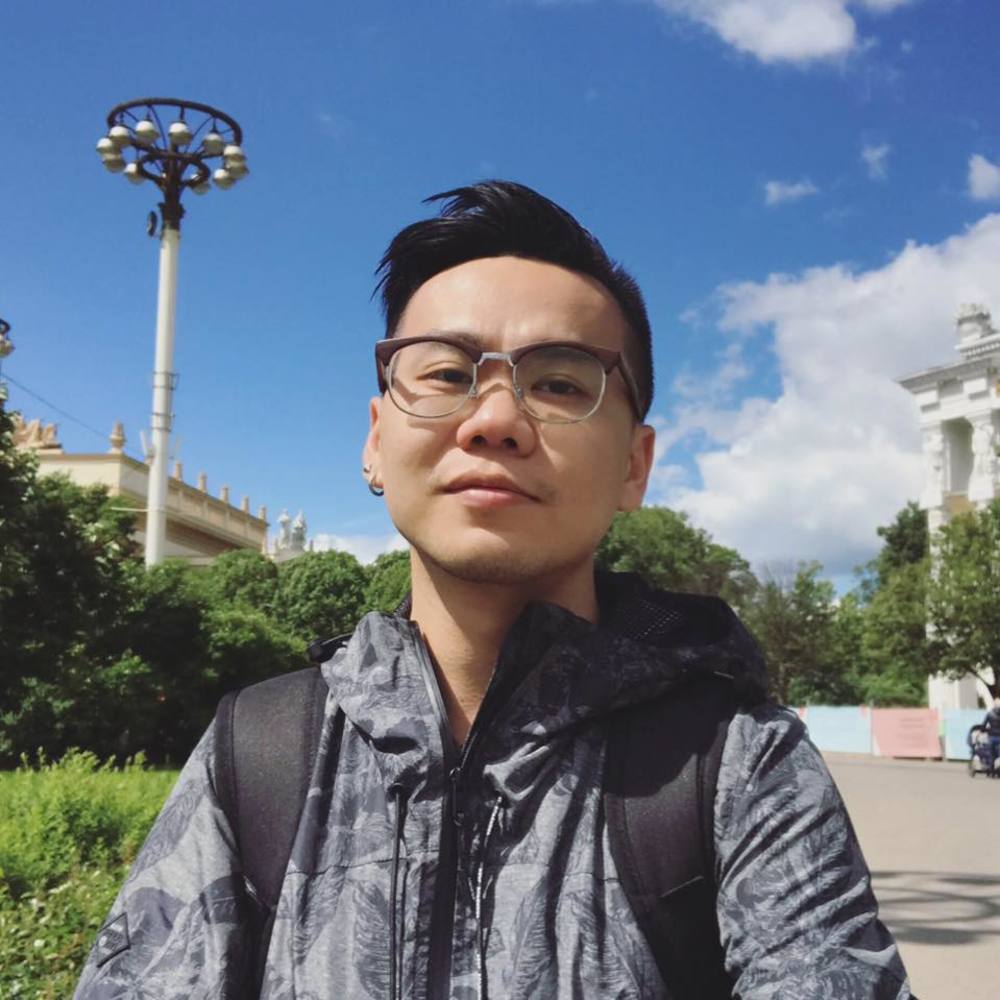 Meet your Posher, Brian